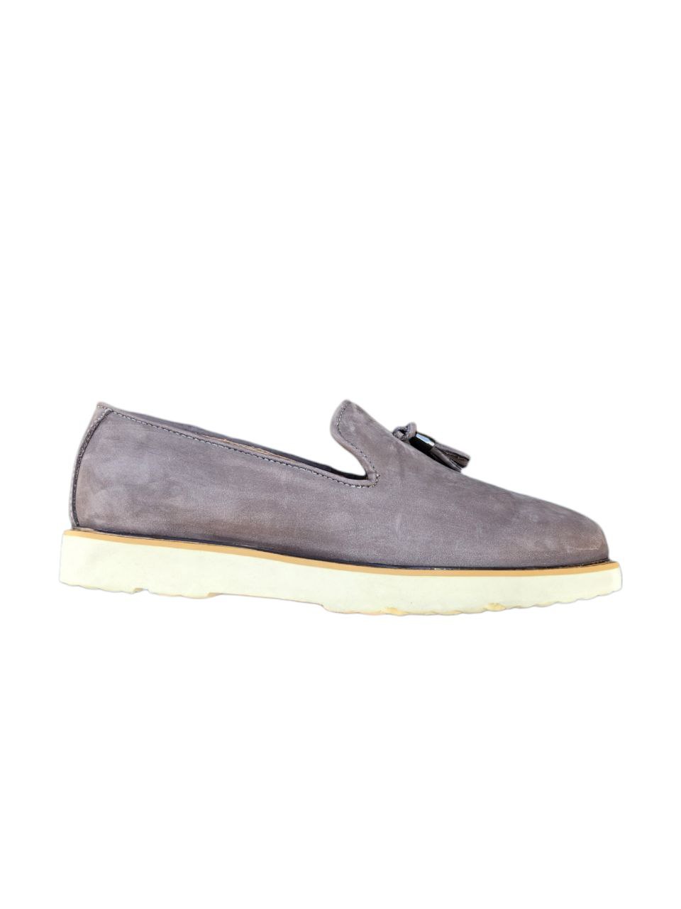 LOAFERS GRIS NB