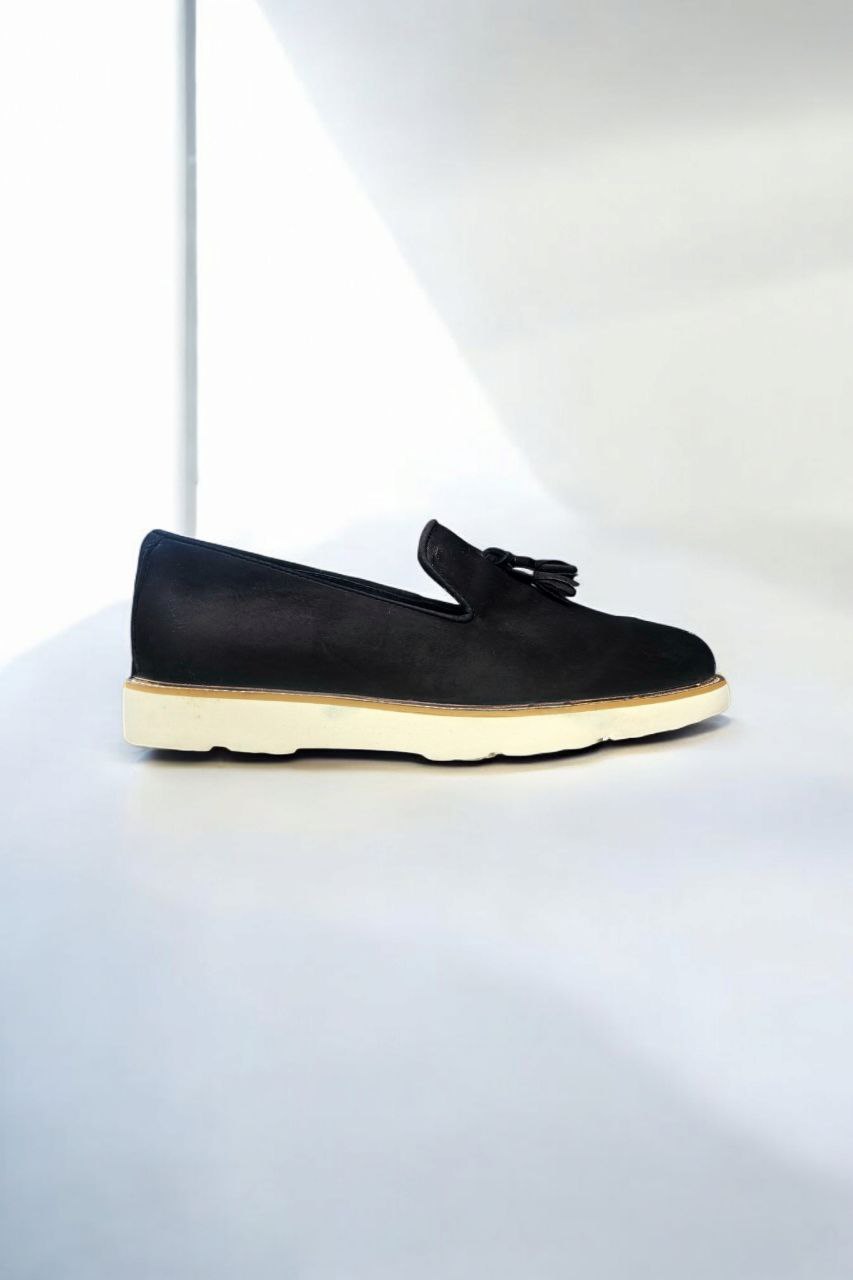 LOAFERS NEGRO NB